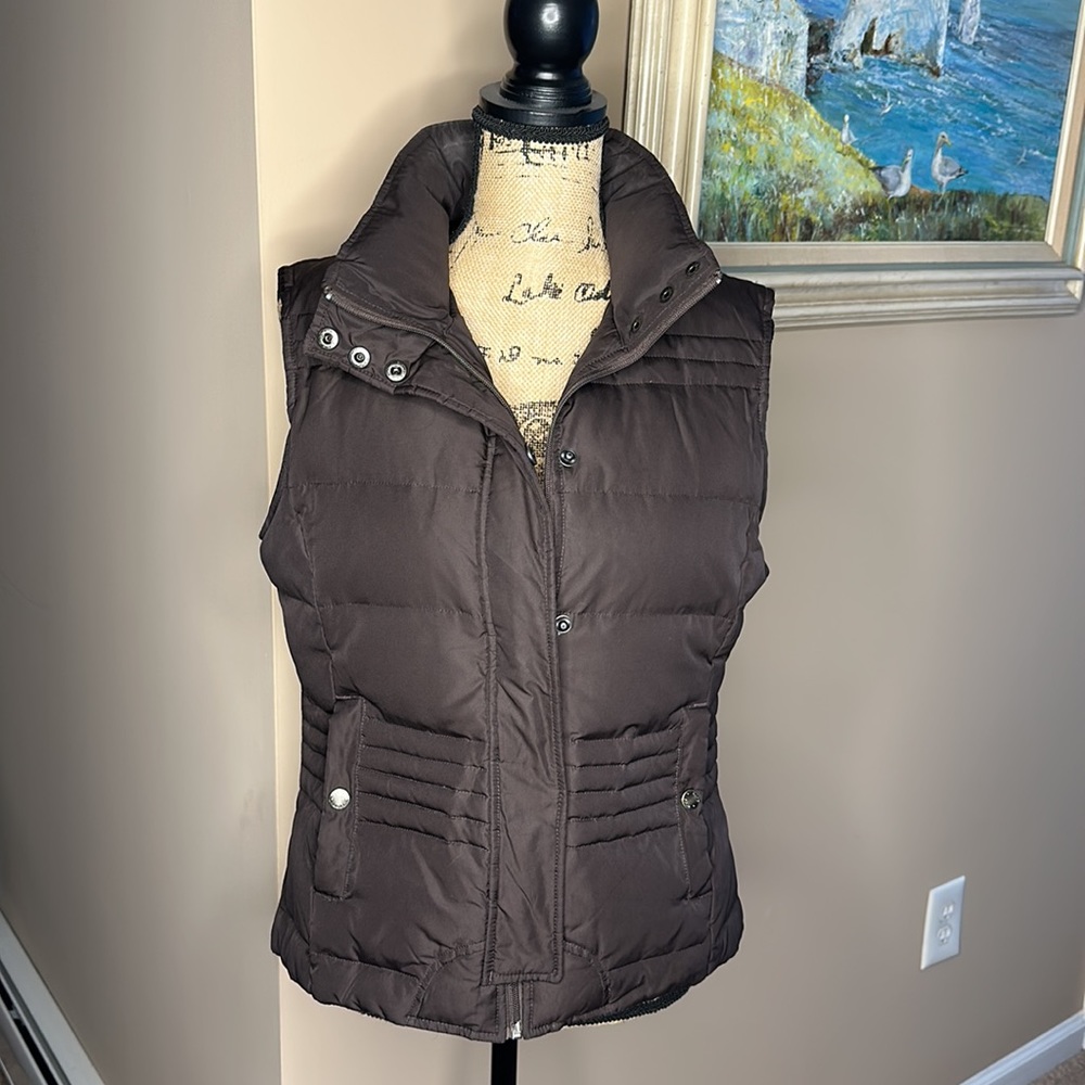 IZOD • puffer vest